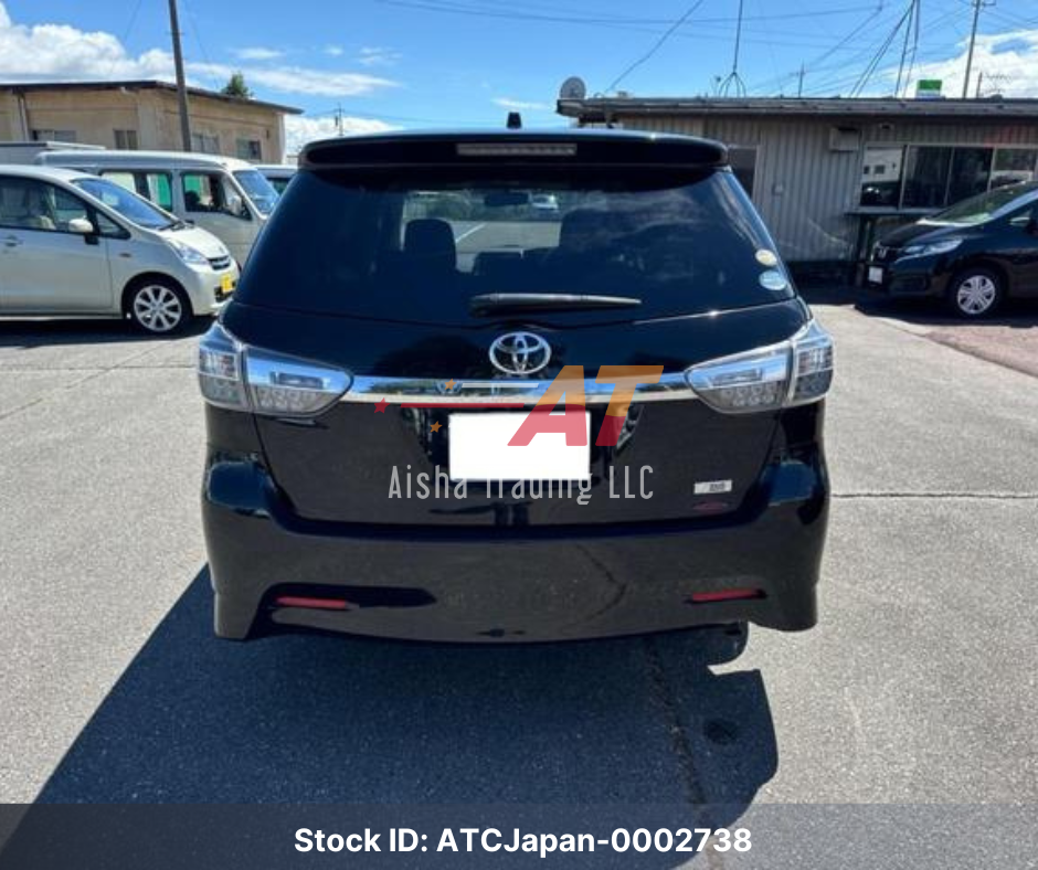 2015 Toyota Wish